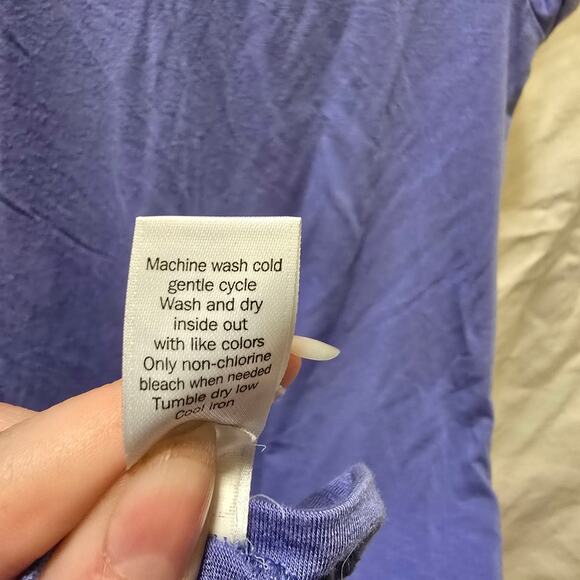 Athleta Charisma light purple silk blend bodycon mini dress draped back medium - Picture 5 of 9